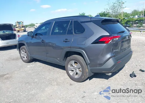 2024 Toyota Rav4 Hybrid Xle from USA, damaged, VIN 4T3RWRFV5RU117417